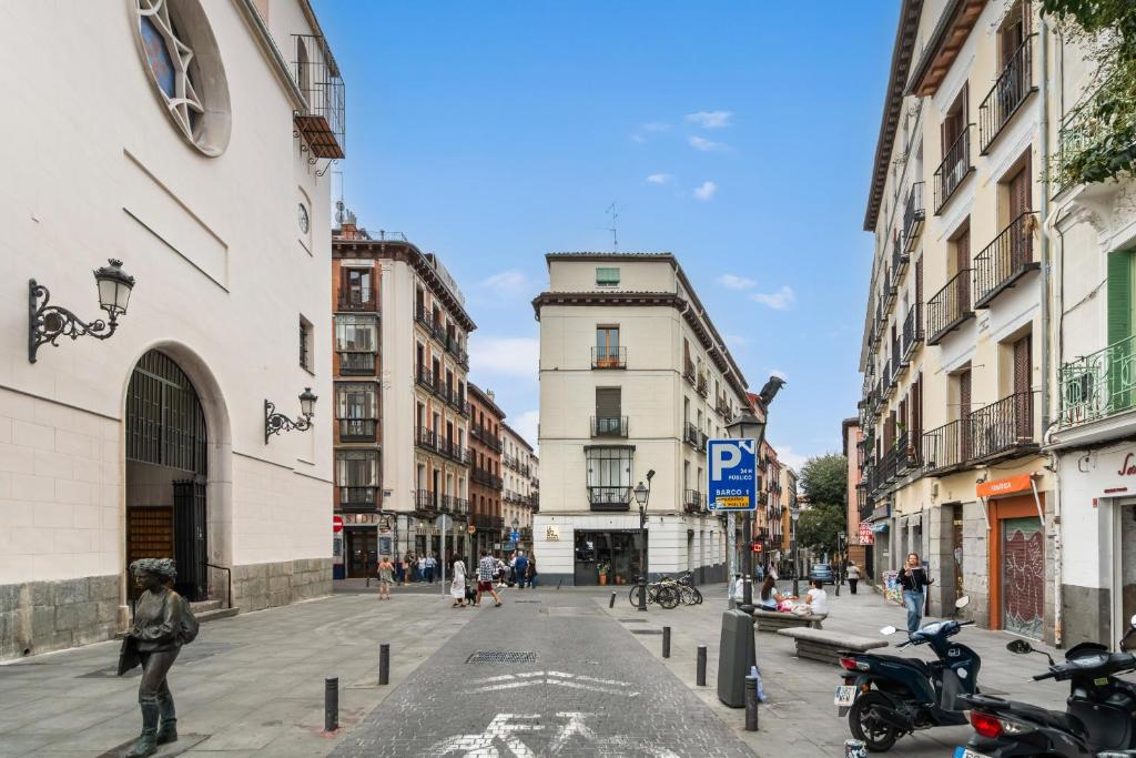 Luxury Renovated Suite - Calle Barco 4 Pax ALQUILER TEMPORAL - 2