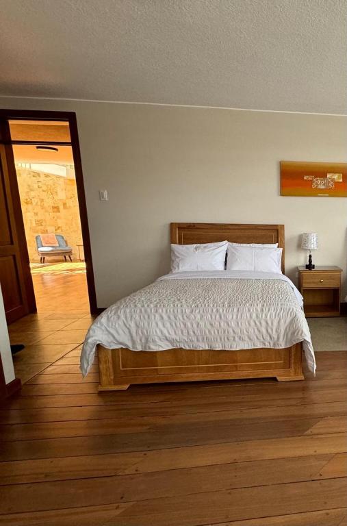 Quito Palace Hotel - 4