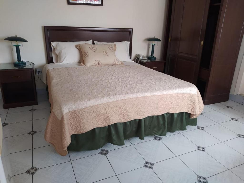 Luz Palace Hotel - 4