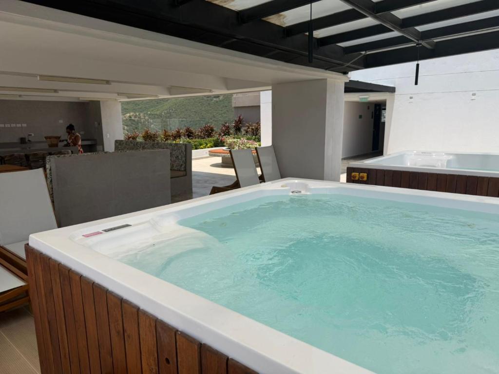 Hermoso apartaestudio de lujo, cerca a la playa - 3
