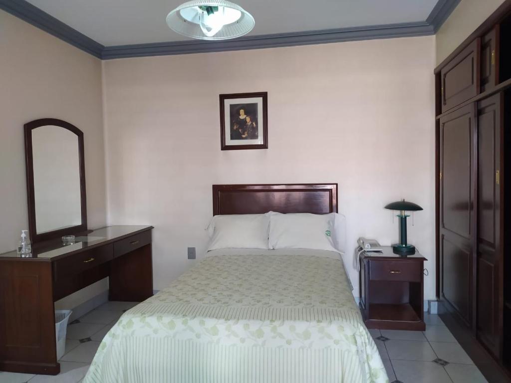 Luz Palace Hotel - 3