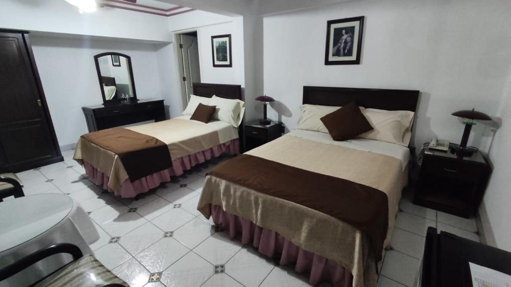Luz Palace Hotel - 2