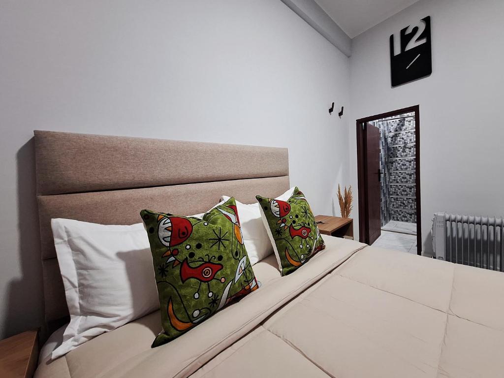 Habitación con cocina, baño privado, calefacción y wifi veloz - 1