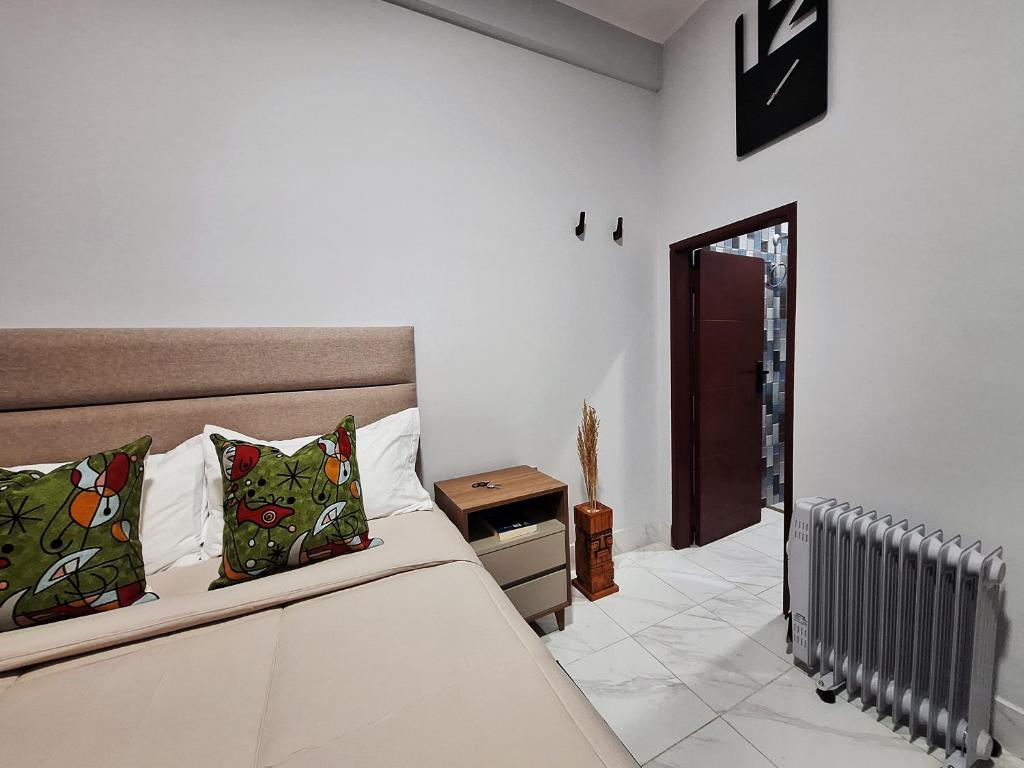 Habitación con cocina, baño privado, calefacción y wifi veloz - 3