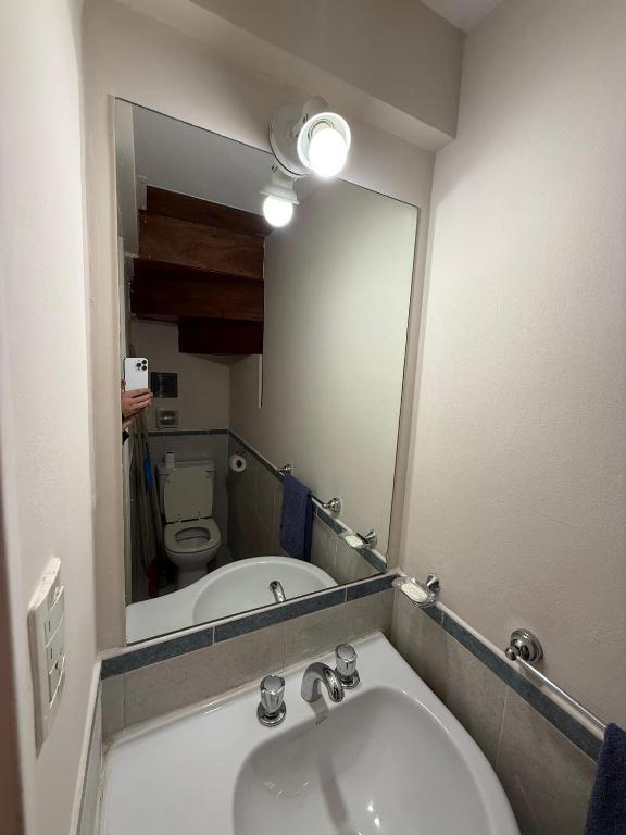 Departamento alquiler temporal Nueva Córdoba 8A INVERHOME INMOBILIARIA - 2