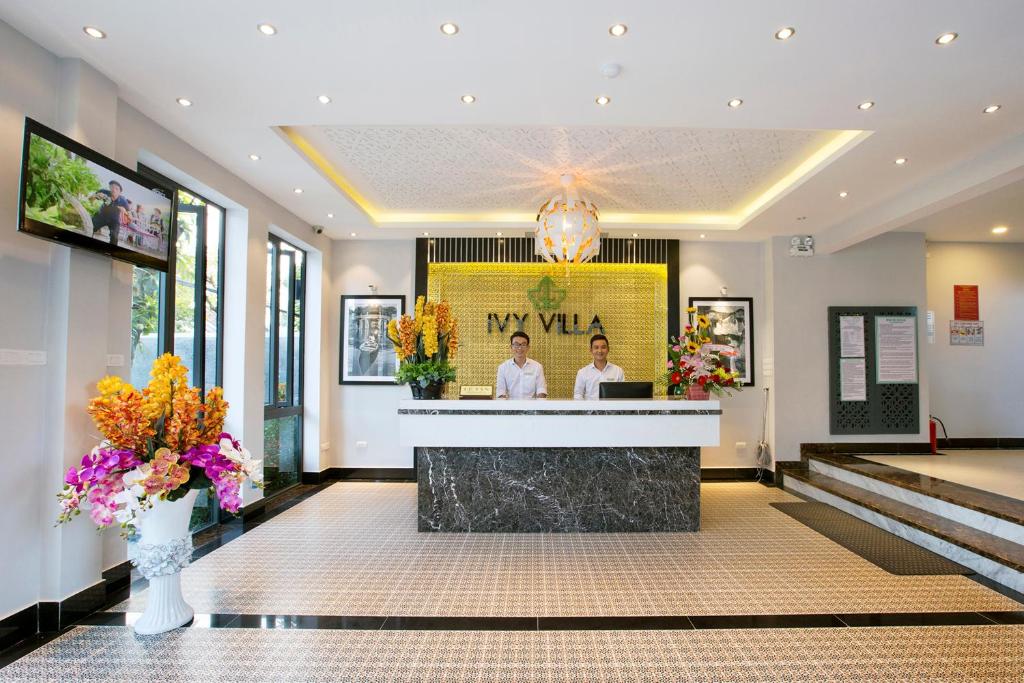 Ivy Villa One Deluxe Room with Double Bed 01 호텔 이미지 1