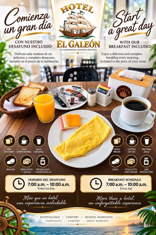 Hotel El Galeón - PARACAS - 4