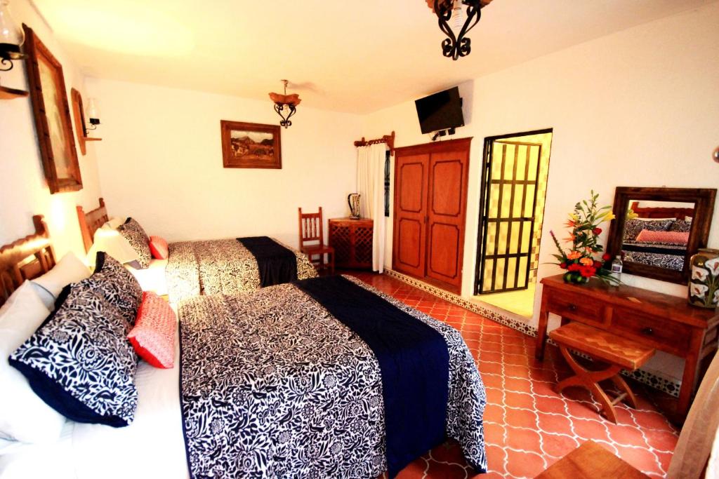 Hotel Mesón del Rosario - 1