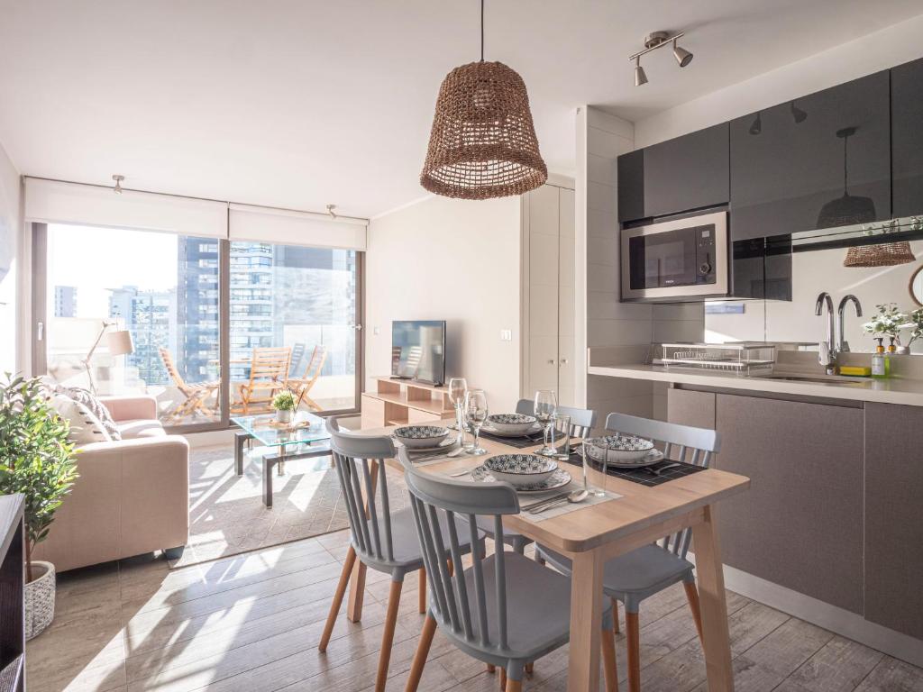 Costa Home - Departamento 2D Edificio Wave - 1