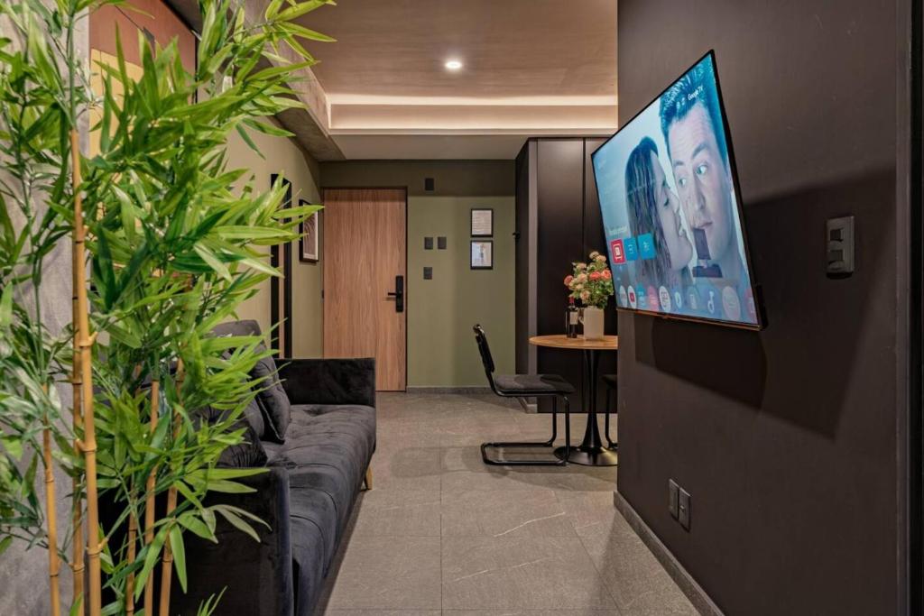 Modern Stay in Tabacalera Near Reforma - 4