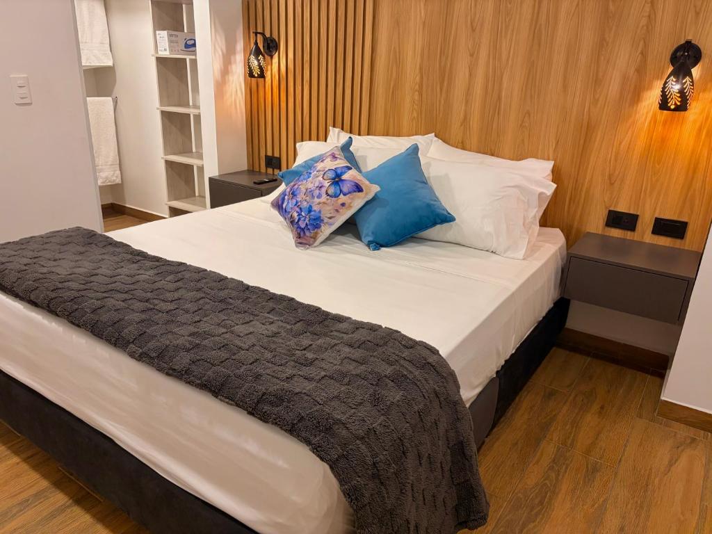 Acogedor apartamento con linda vista en Laureles, norte de Armenia cerca al centro comercial Portal del Quindío - 1