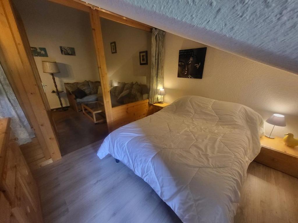 Duplex au pied des pistes - 6 pers. - 2