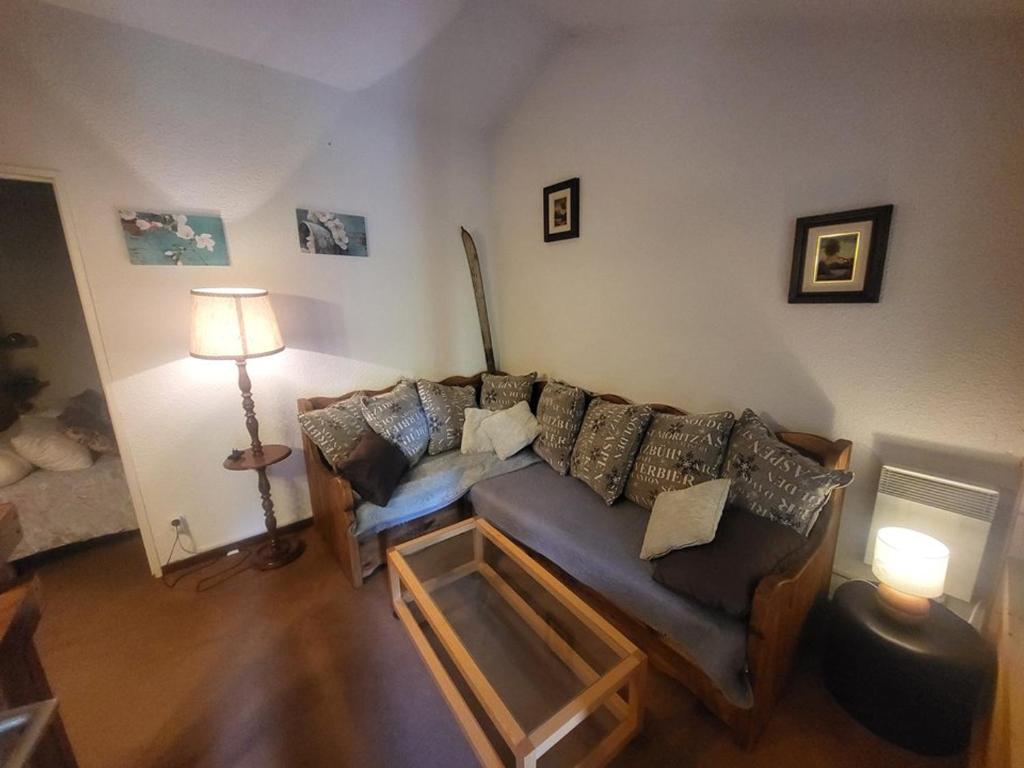 Duplex au pied des pistes - 6 pers. - 4