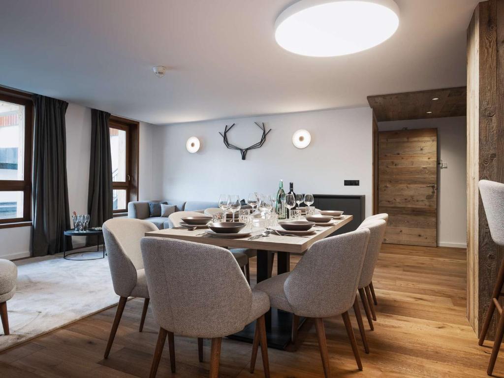 Appartement moderne, accès PMR - 8 pers. - FR-1-631-274 - 1
