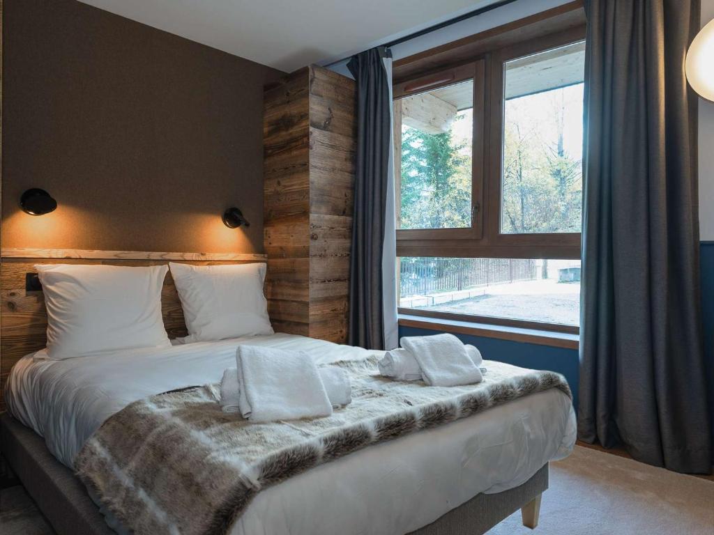 Appartement moderne, accès PMR - 8 pers. - FR-1-631-274 - 2