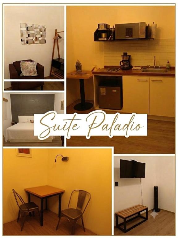Suites Paladio y Verde con Cocineta en Centro de Oaxaca - 4