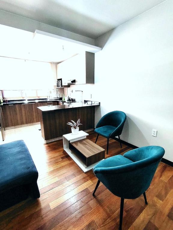 Premium Studio with Sun and Spectacular View - 1
