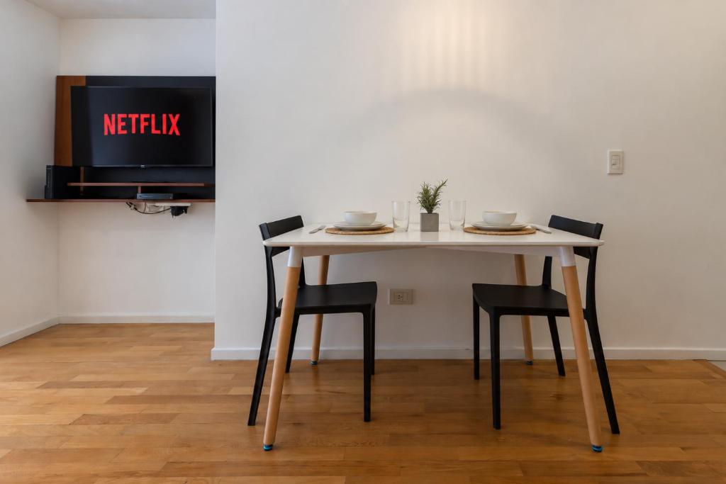 Studio Full Amenities en Palermo - 3
