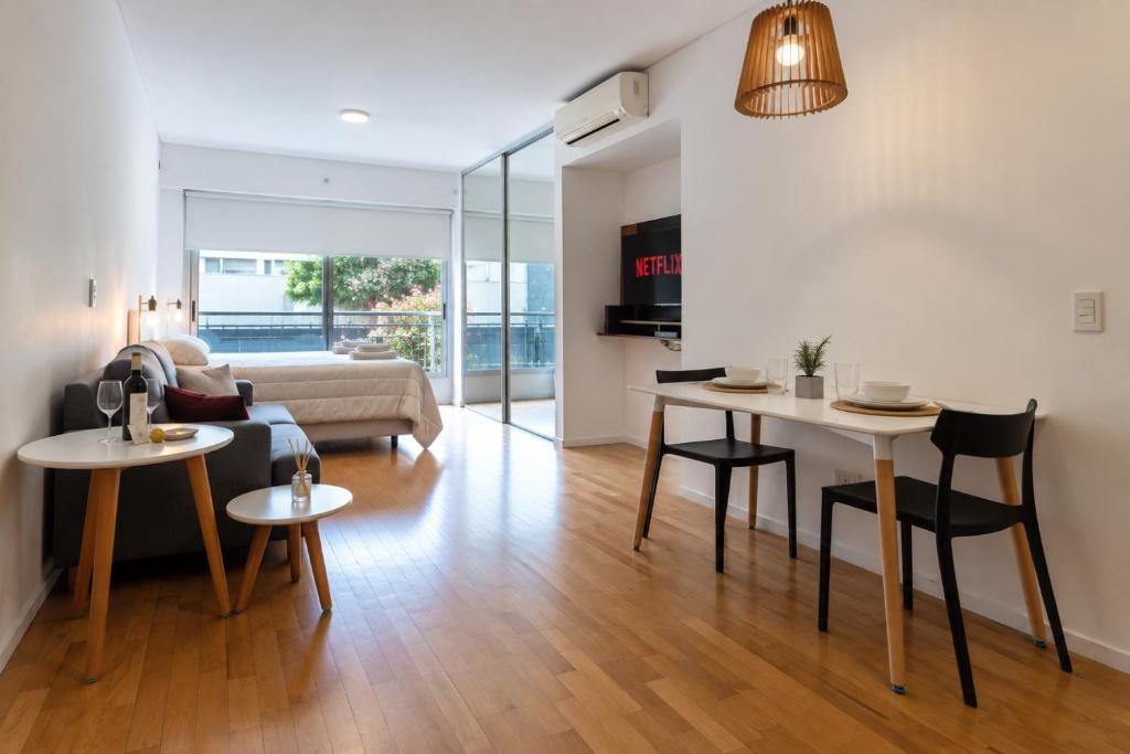 Studio Full Amenities en Palermo - 2