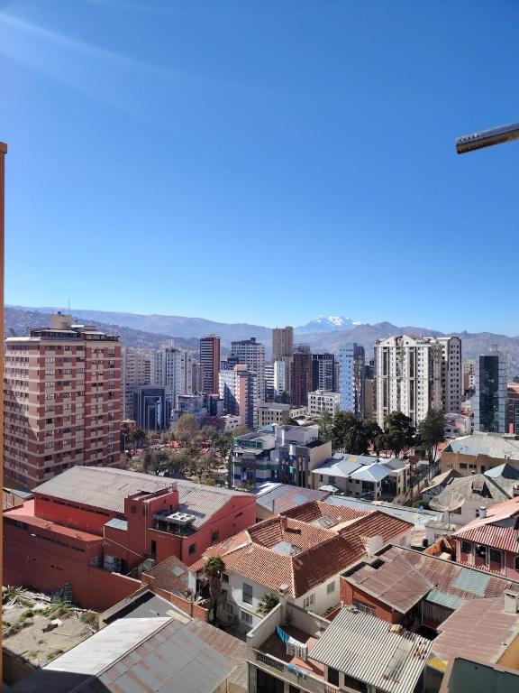 Premium Studio with Sun and Spectacular View - 3