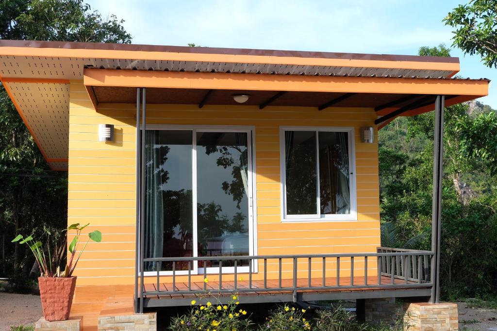 Love koh tao Villa photo