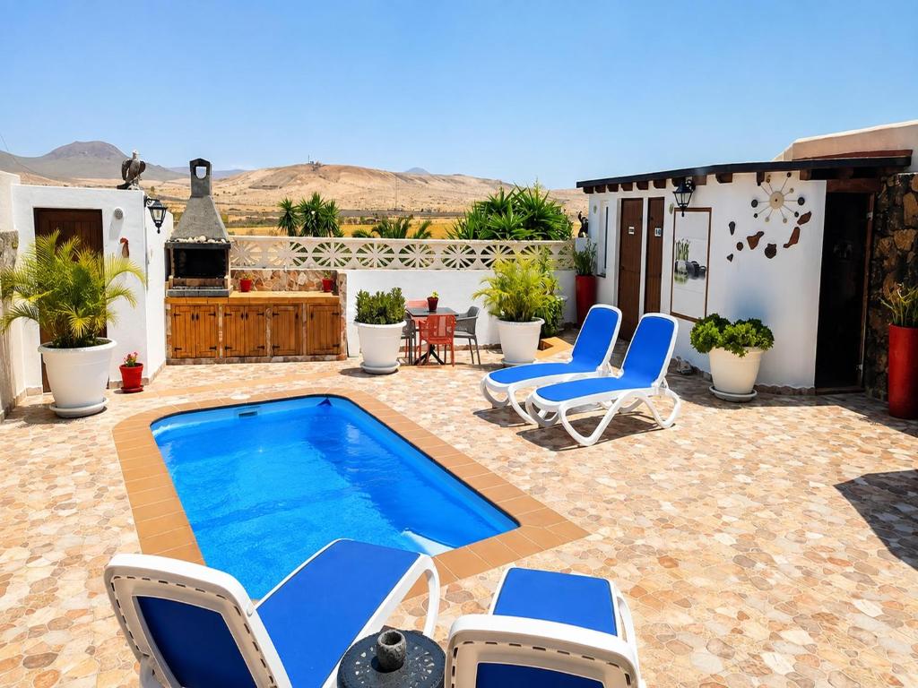 Holiday Home in Lajares for 5 - 1