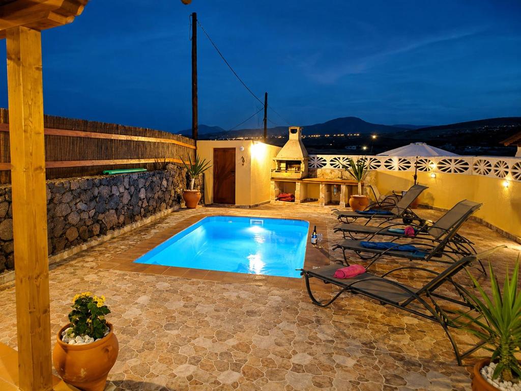 Holiday Home in Lajares for 5 - 3
