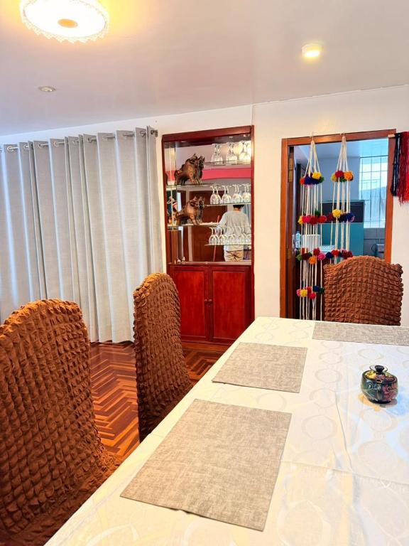 Centrally located and cozy apartment - 4