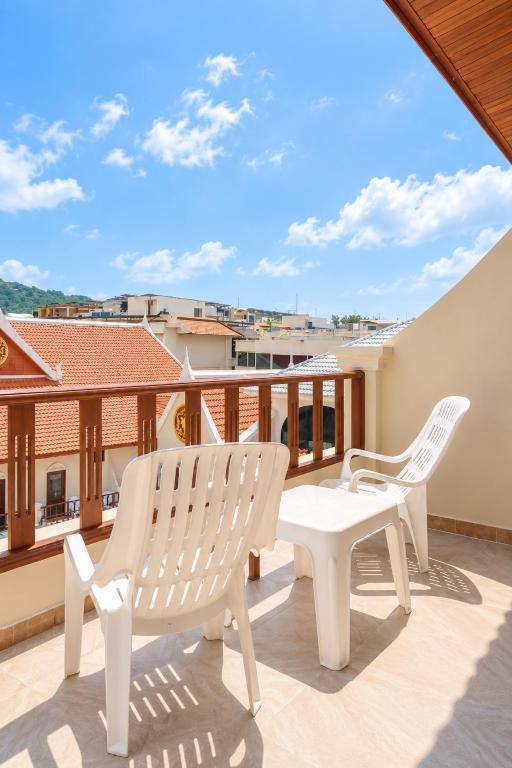 Balcony/terrace