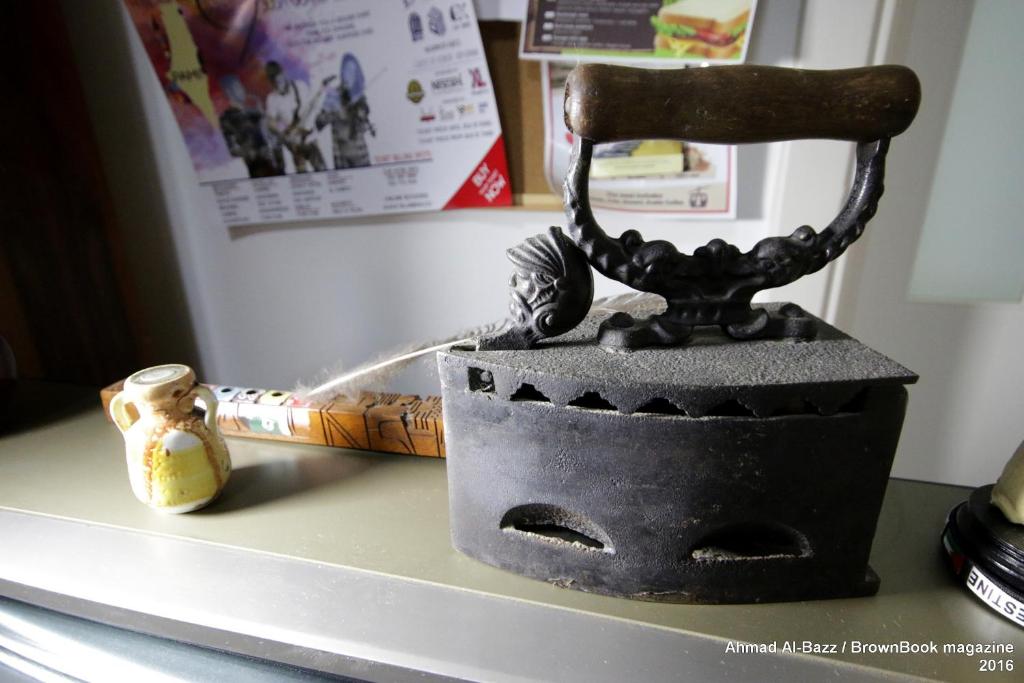 Shared lounge/TV area