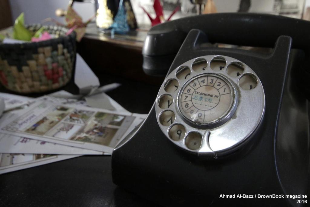 Shared lounge/TV area