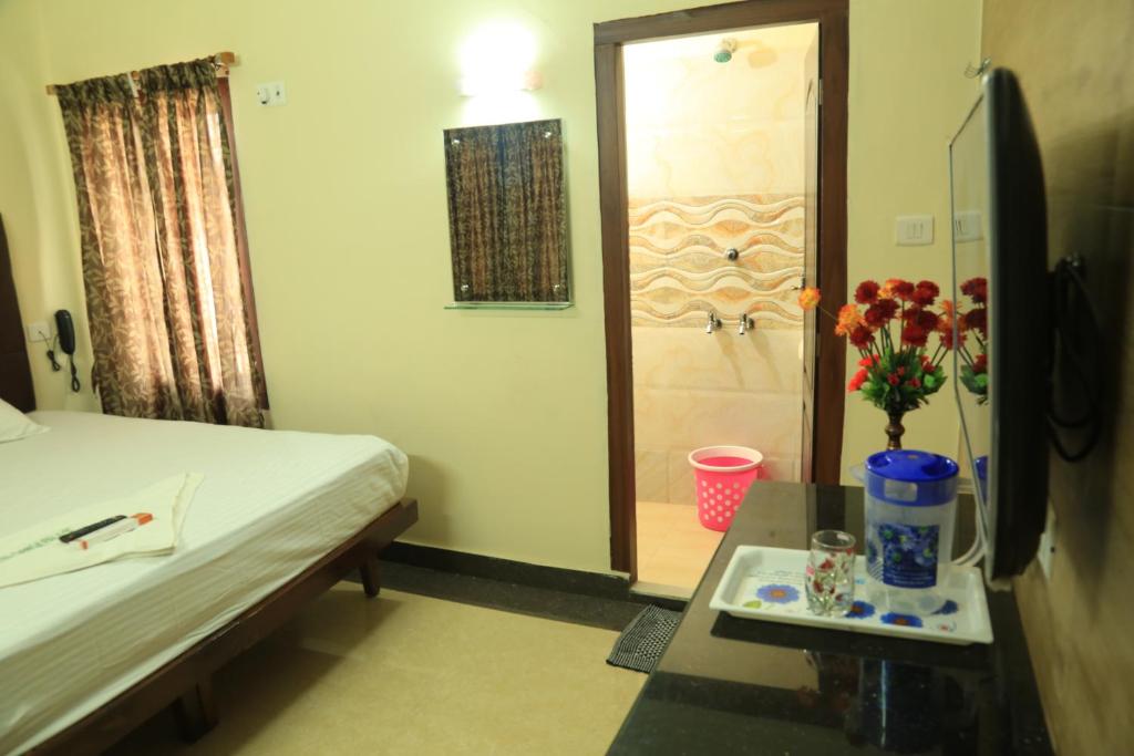 Hotel Ganga — Hotel in Nagercoil
