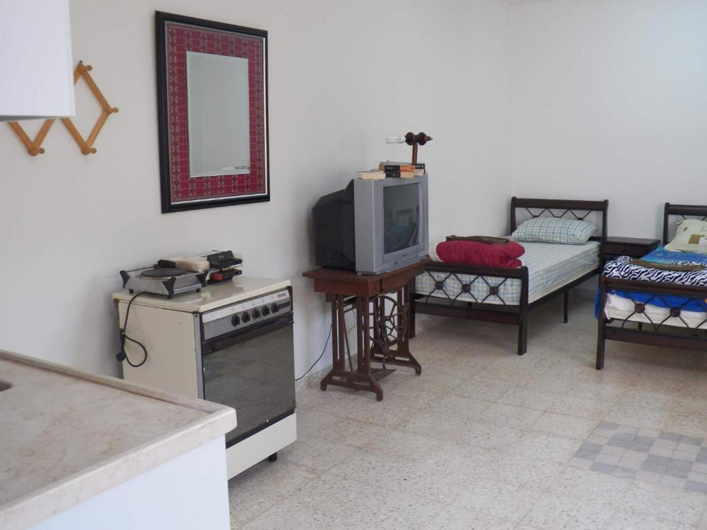 Garden Studio with Patio