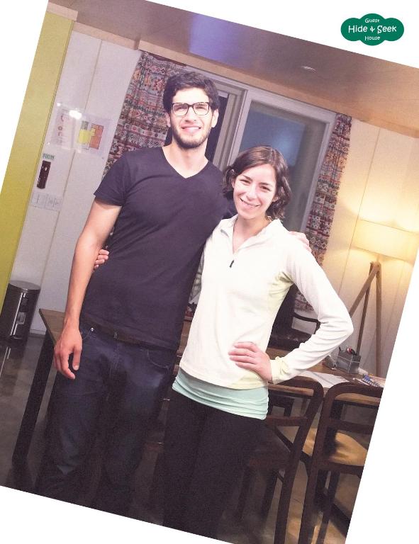 Hide & Seek Guesthouse