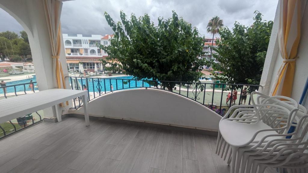 Apartamento Kione Playa Romana - 4