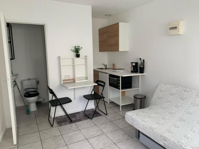 Studio Vinci 1, proche centre ville - 1