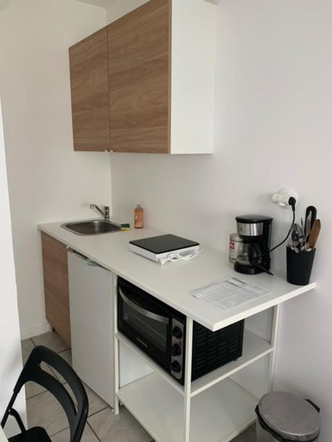 Studio Vinci 1, proche centre ville - 5