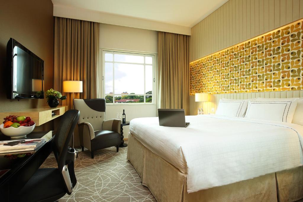 Singapore Rendezvous Hotel Singapore by Far East Hospitality room