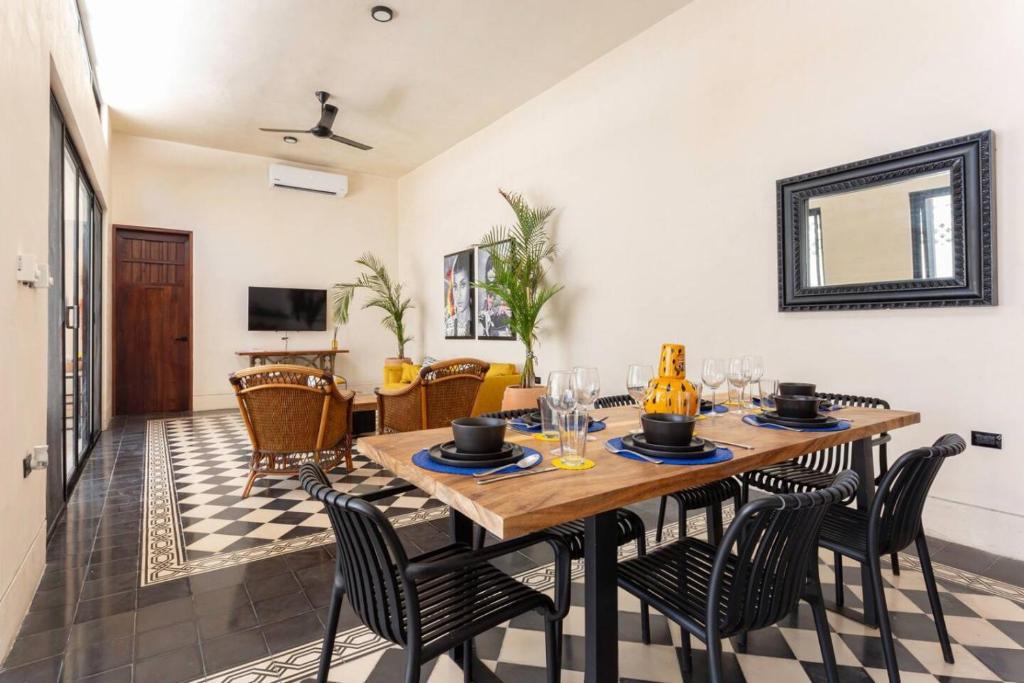 Casa Xooch, Restored Colonial Gem in Downtown Merida - 5