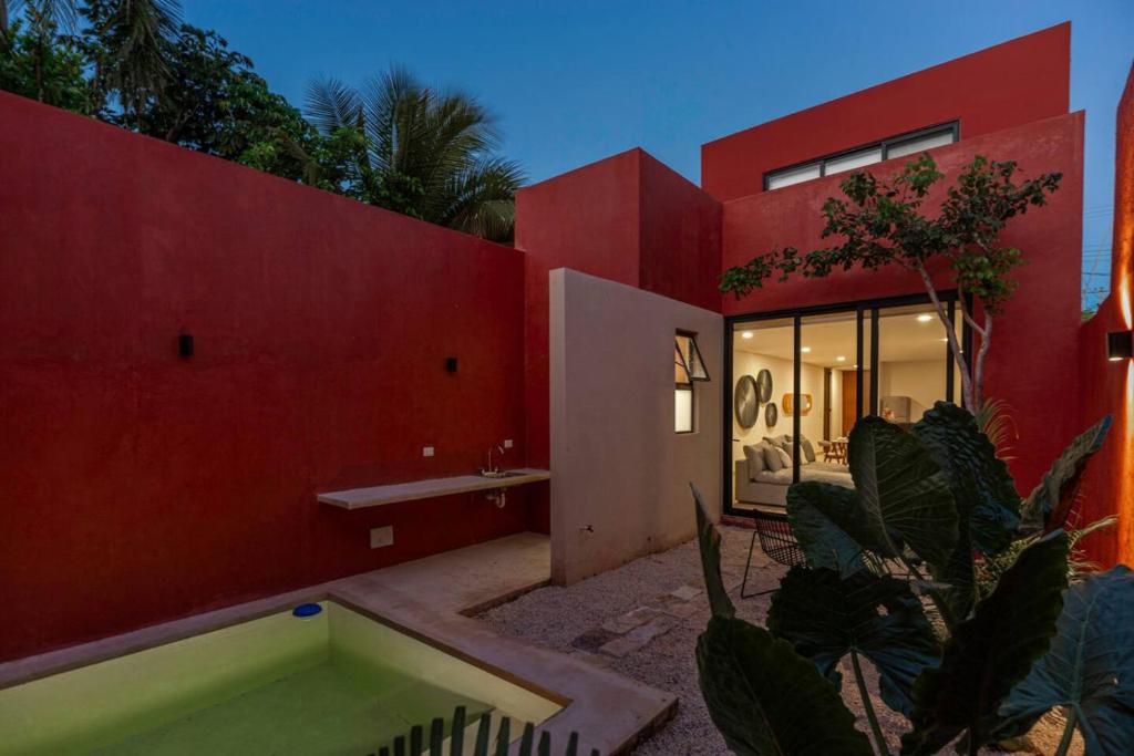 Casa Chak Ku. 2bd 2.5 bth with private pool - 1