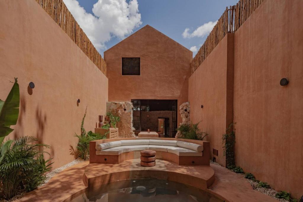 Casa Kiin. Award winning desinger house in Merida - 4