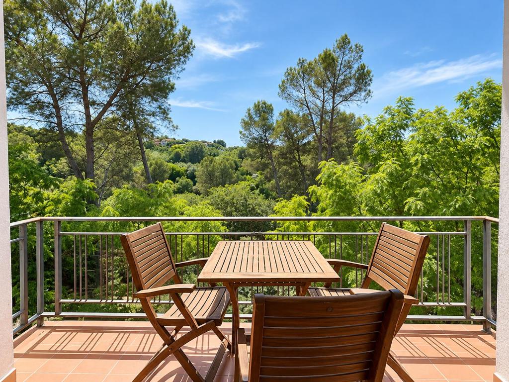 Apartamento con increíbles vistas y terraza - 4