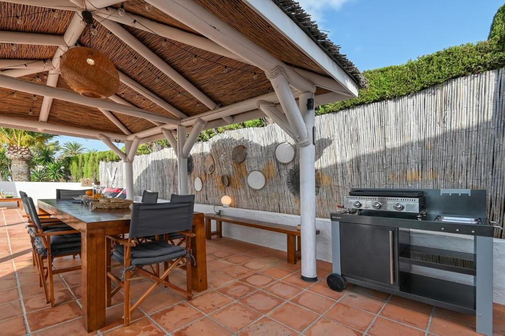 Casa Blanca Mar - luxe villa met privé zwembad & prachtig zeezicht, Moraira, 8 personen - 4
