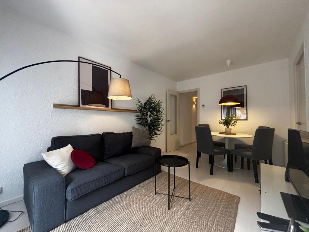 Stylish Apartment in Barcelona - 1