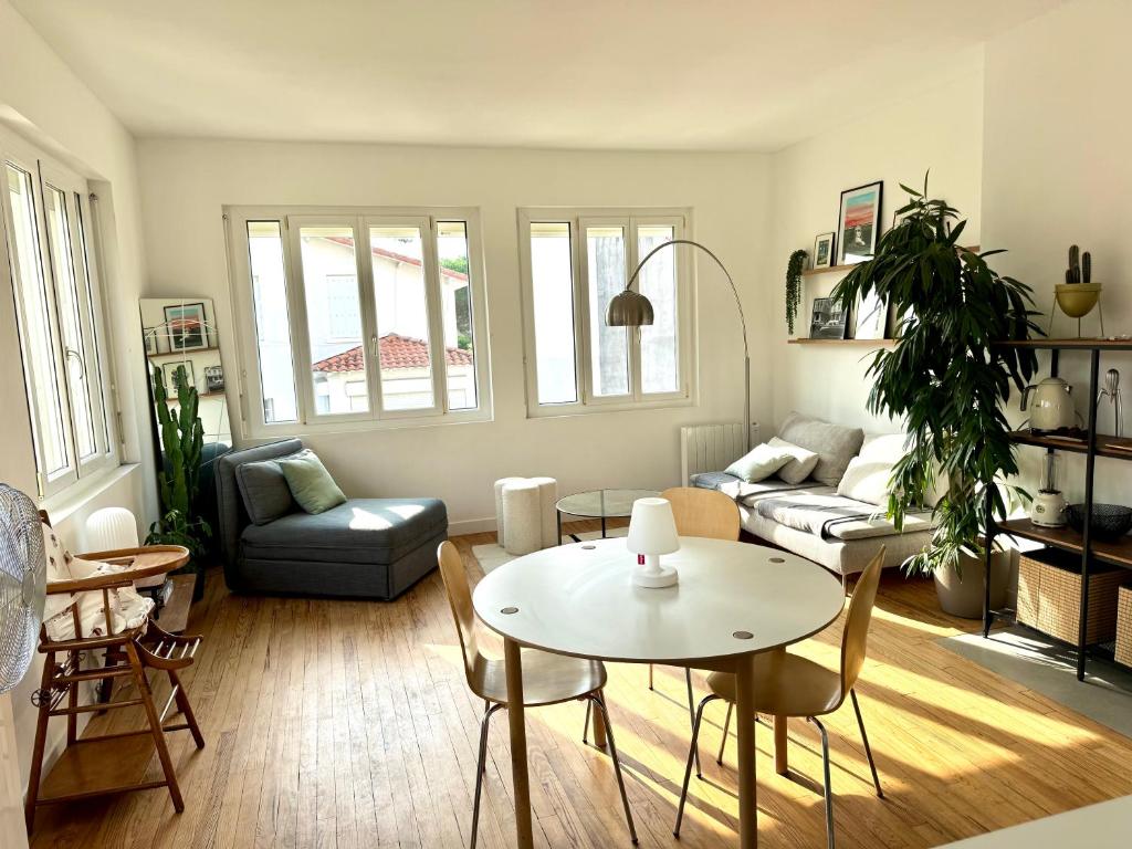 PONTAILLAC appartement de 50 m2 - 1