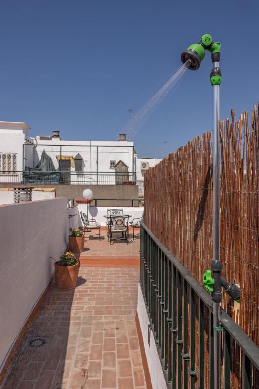 Buenaventura Duplex Terrace 2 PAX - 5
