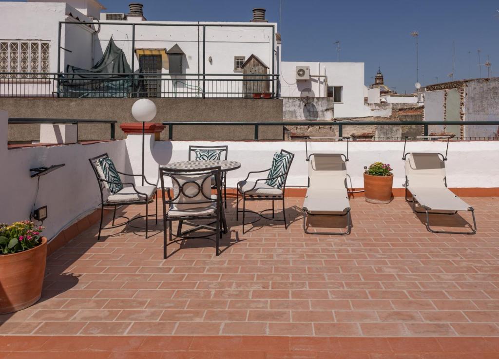 Buenaventura Duplex Terrace 2 PAX - 4