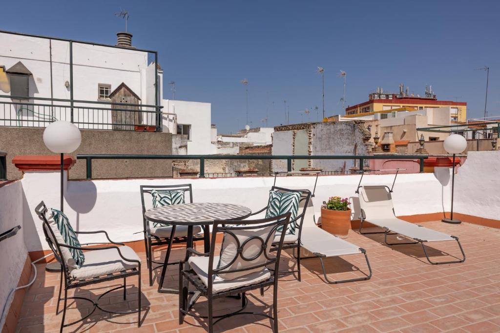 Buenaventura Duplex Terrace 2 PAX - 3
