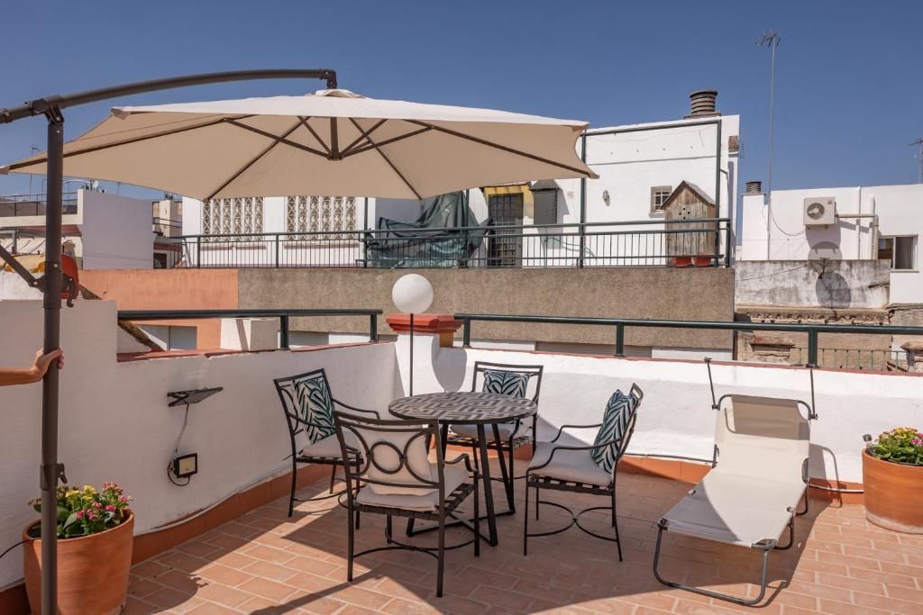 Buenaventura Duplex Terrace 2 PAX - 2
