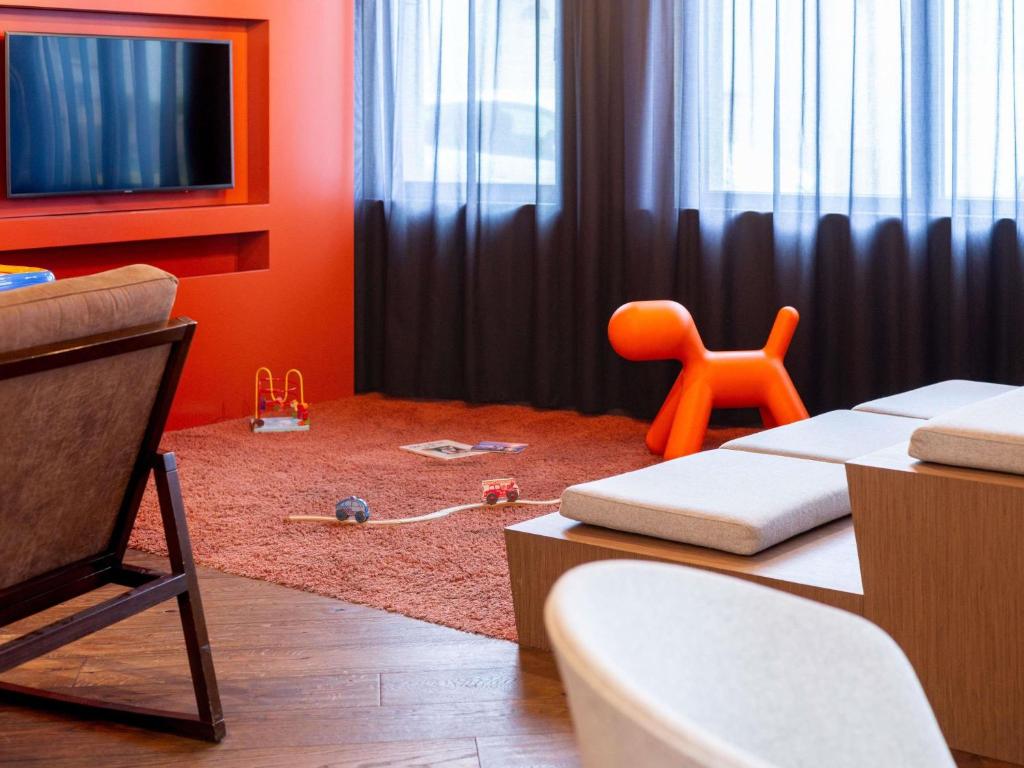 Novotel Suites Colmar Centre - 5